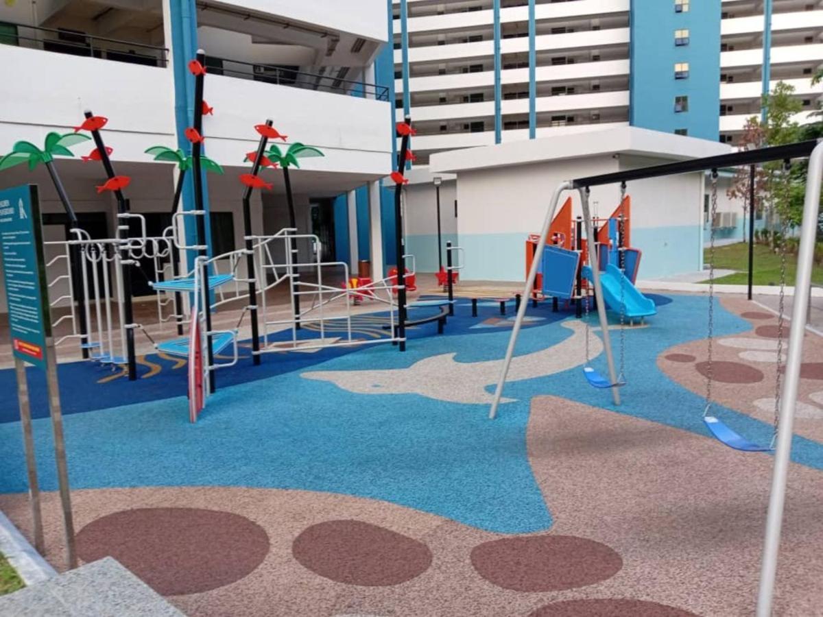 Pantai Puteri Melaka - Seaview 2 Bedroom Tanjung Kling Zewnętrze zdjęcie