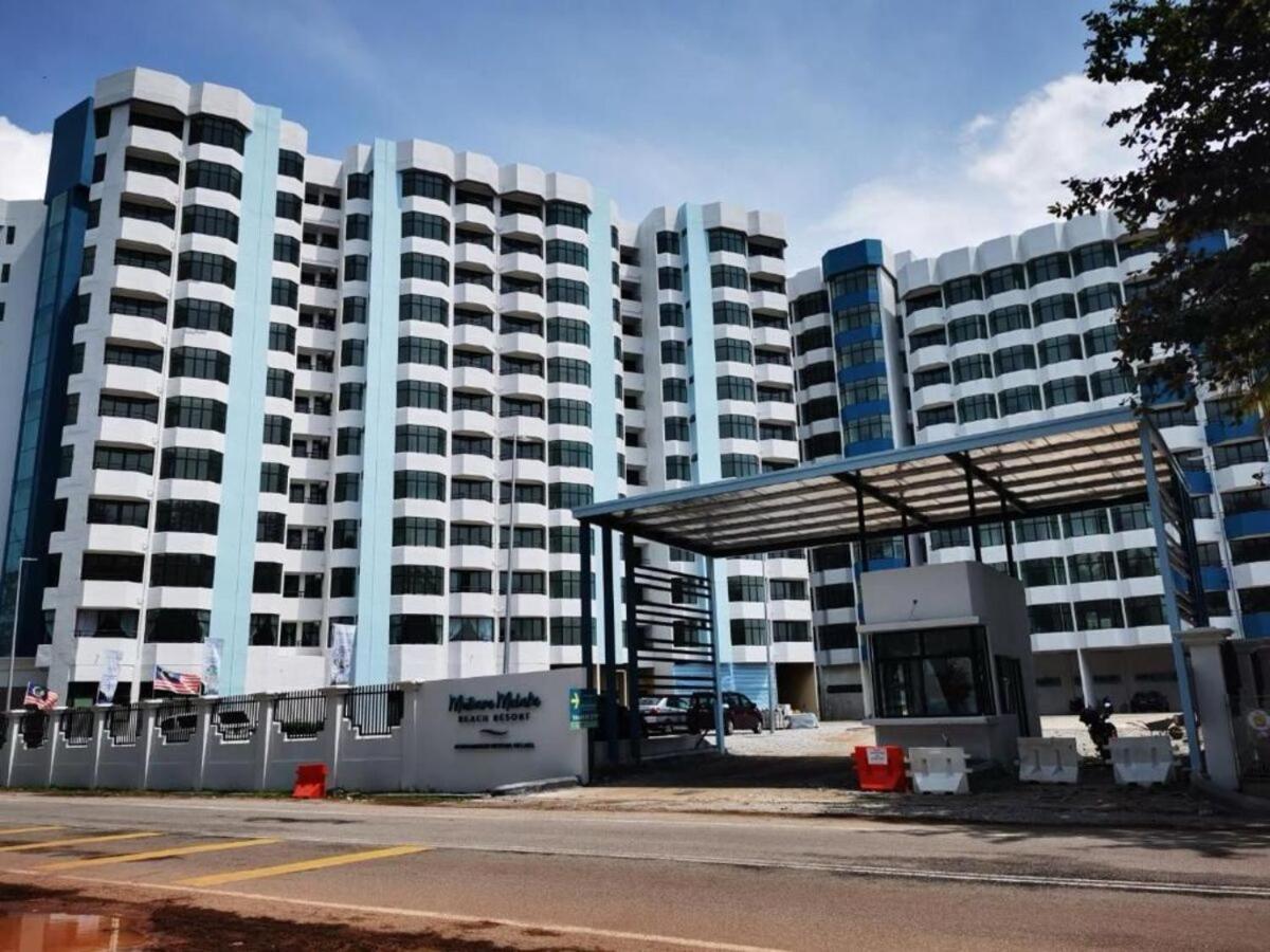 Pantai Puteri Melaka - Seaview 2 Bedroom Tanjung Kling Zewnętrze zdjęcie