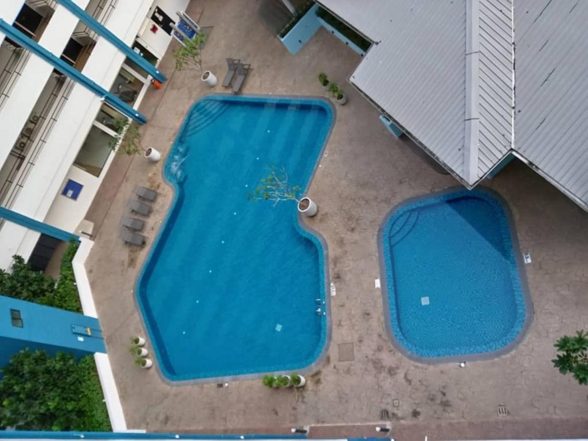 Pantai Puteri Melaka - Seaview 2 Bedroom Tanjung Kling Zewnętrze zdjęcie