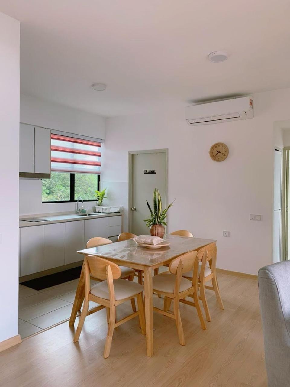 Pantai Puteri Melaka - Seaview 2 Bedroom Tanjung Kling Zewnętrze zdjęcie