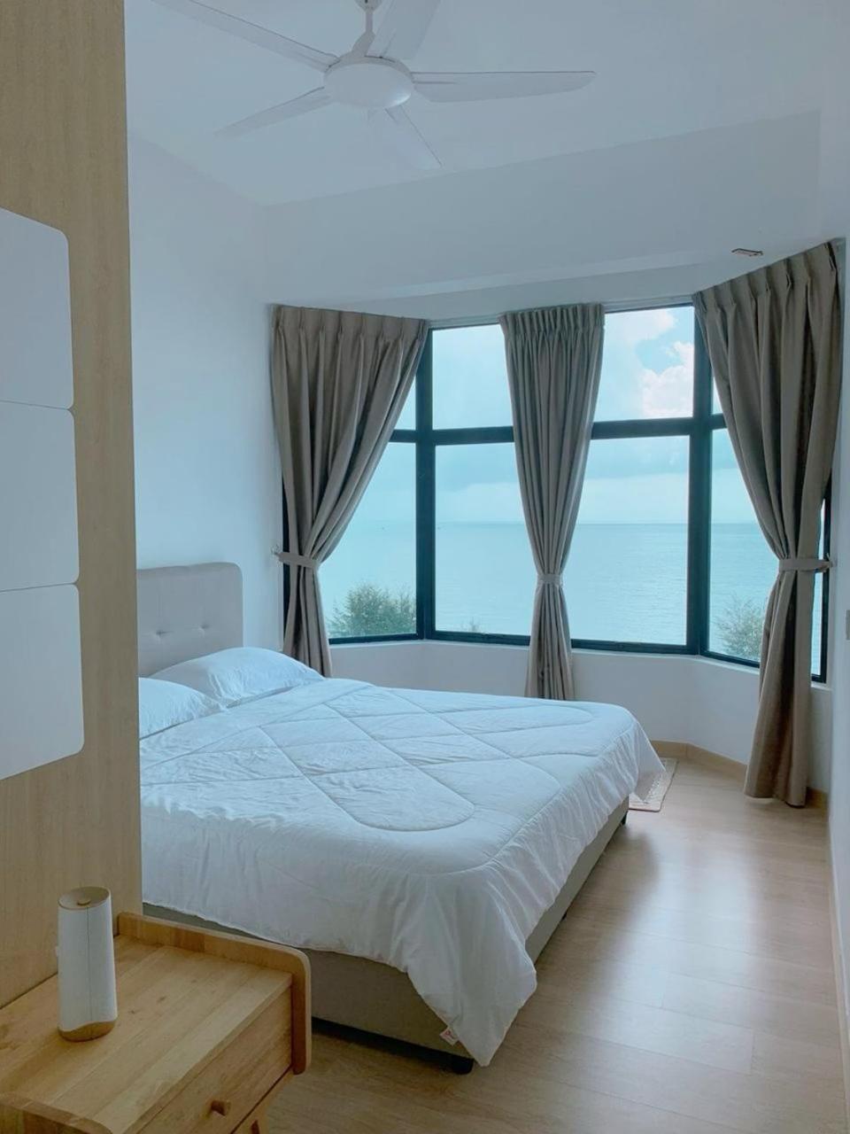 Pantai Puteri Melaka - Seaview 2 Bedroom Tanjung Kling Zewnętrze zdjęcie